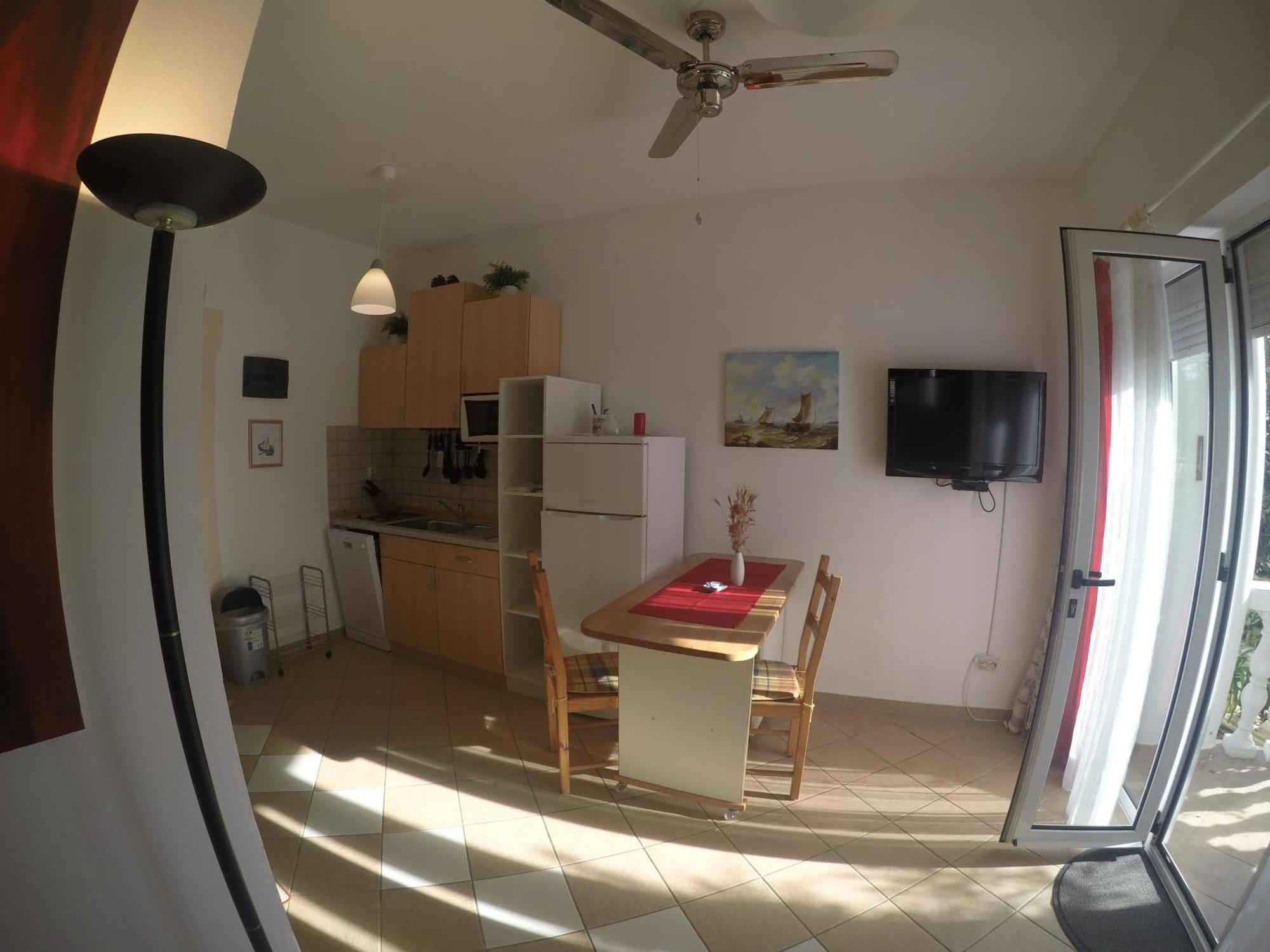 Studios Lav Privlaka  Exteriér fotografie