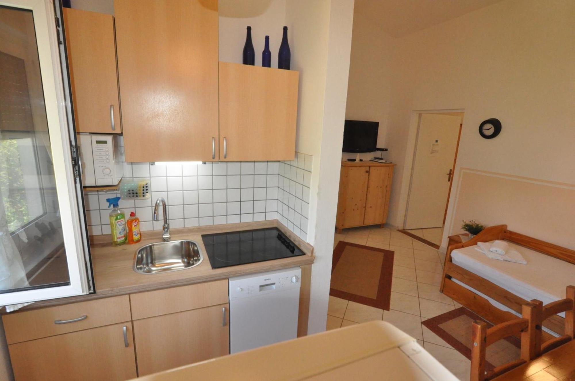 Studios Lav Privlaka  Exteriér fotografie