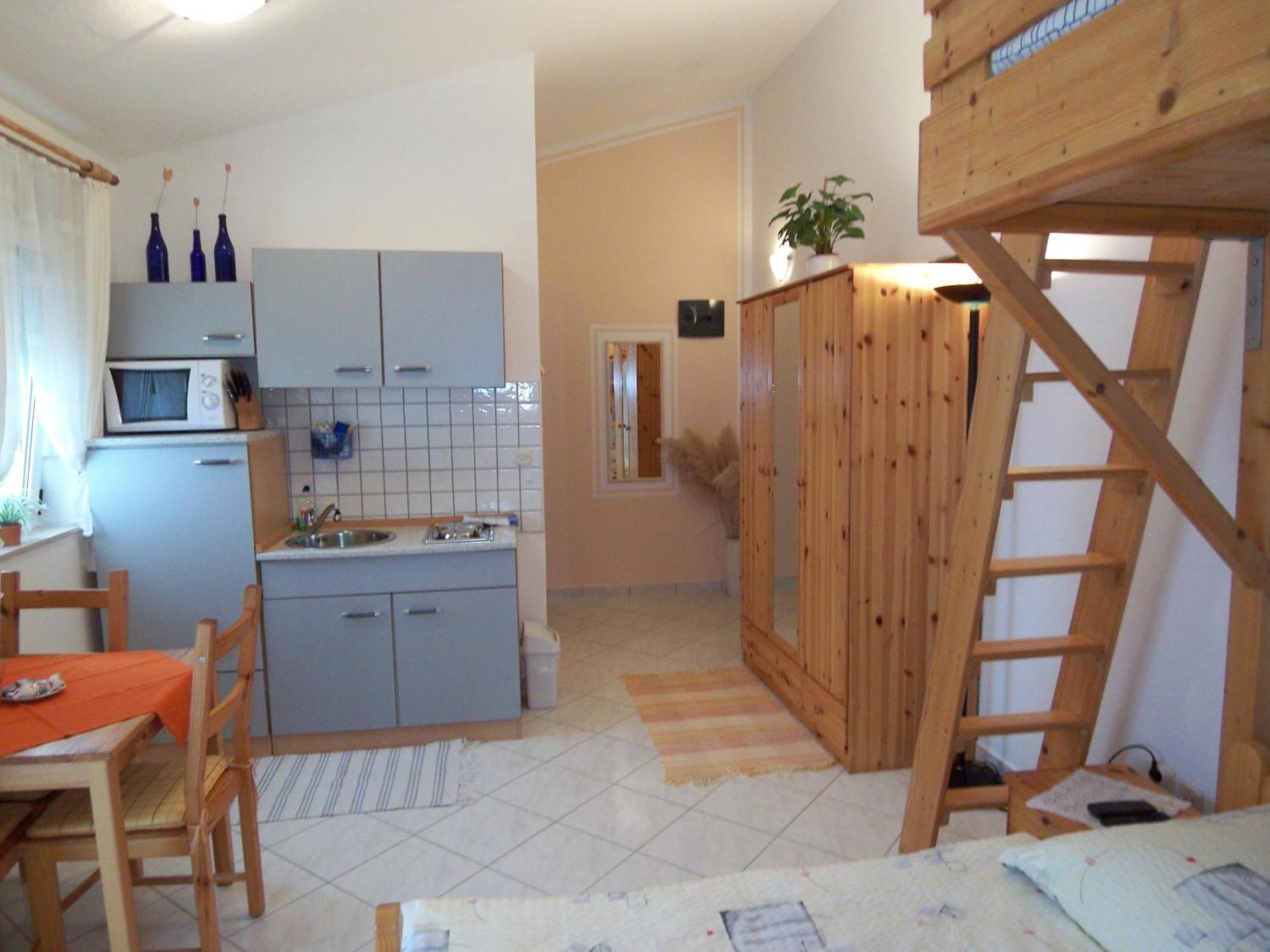 Studios Lav Privlaka  Pokoj fotografie
